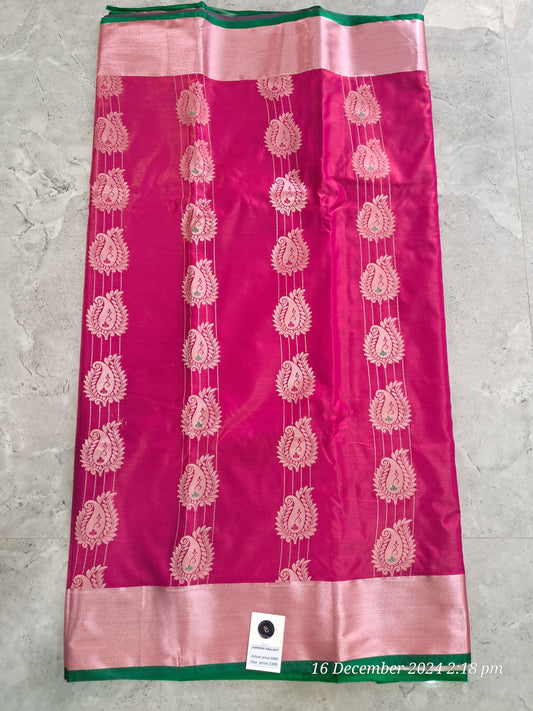 Semi uppada pattu sarees