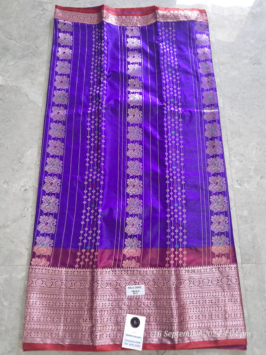 Semi uppada pattu sarees