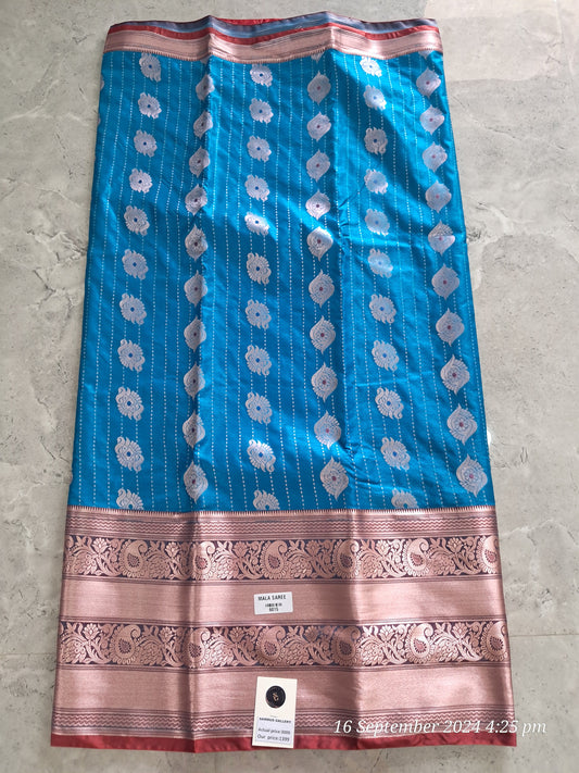 Semi uppada pattu sarees