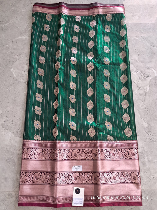 Semi uppada pattu sarees