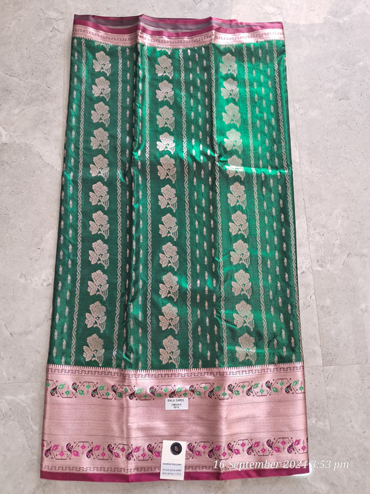 Semi uppada pattu sarees