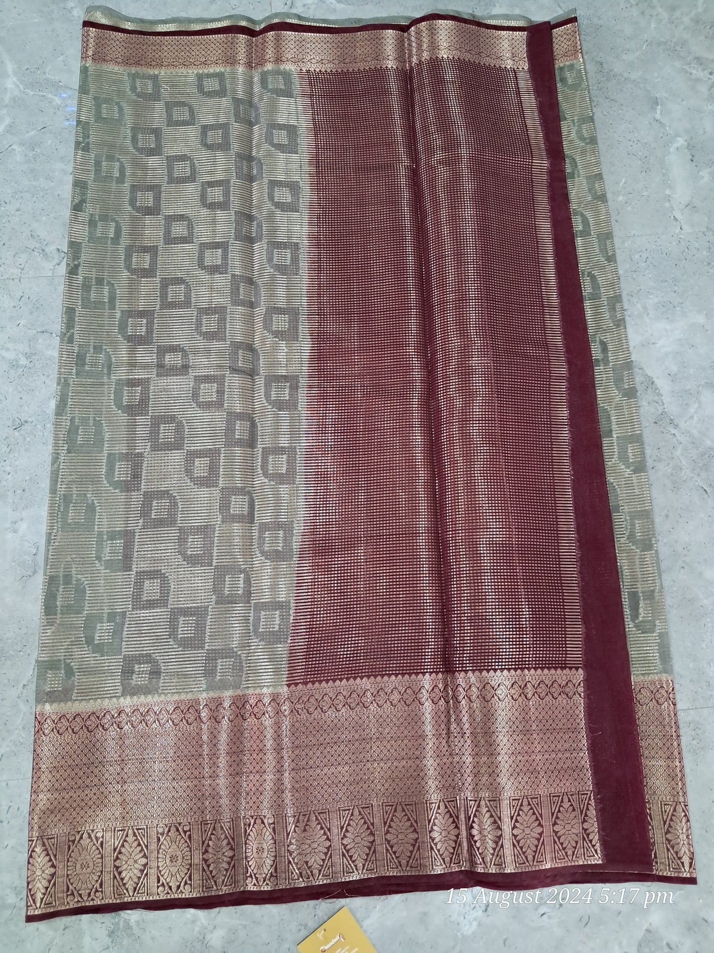 Fancy sarees