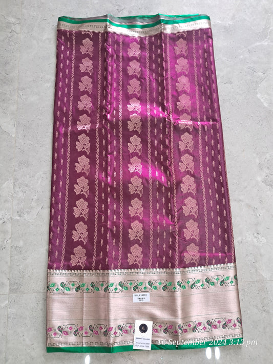 Semi uppada pattu sarees