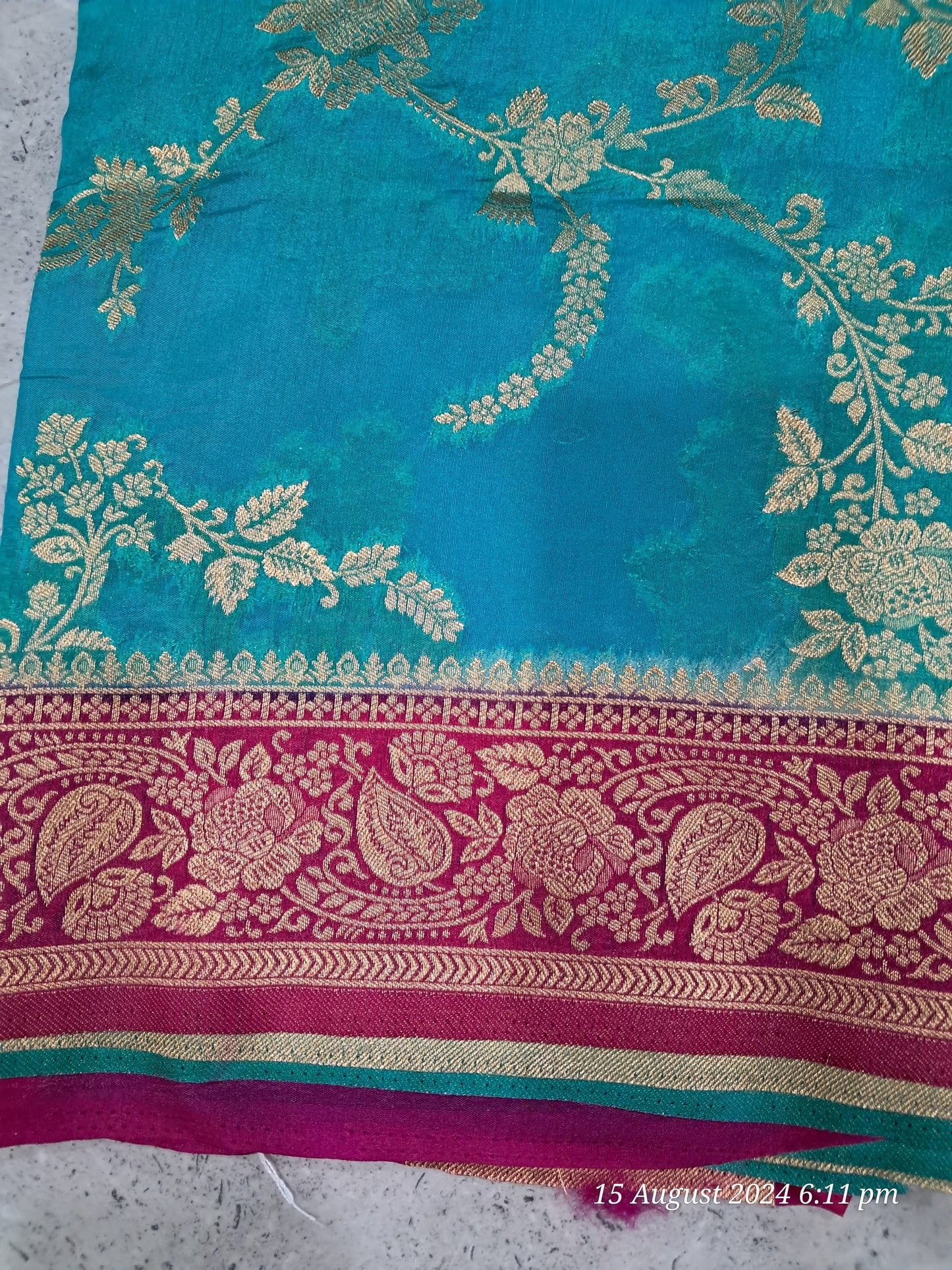 Fancy sarees