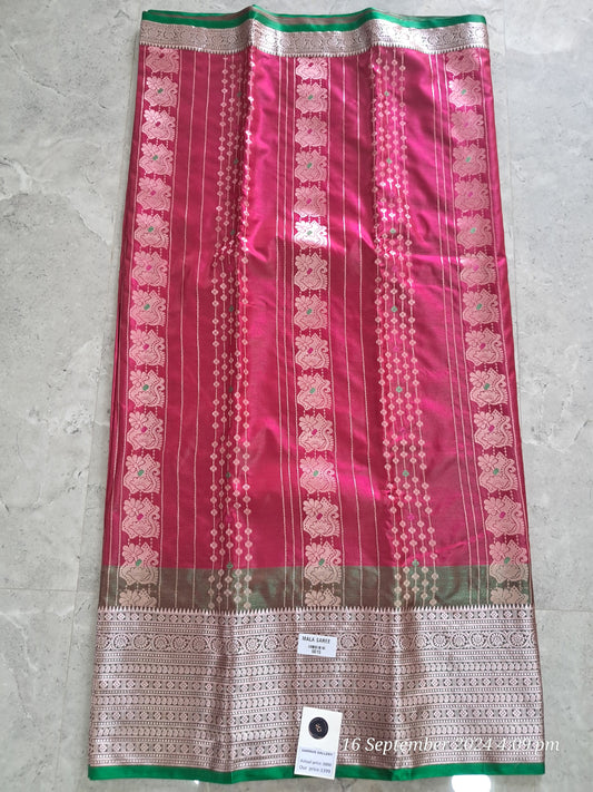 Semi uppada pattu sarees