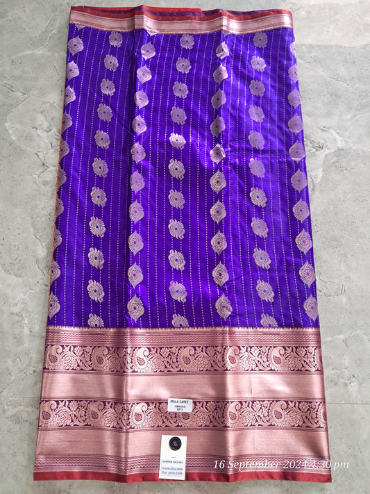 Semi uppada pattu sarees