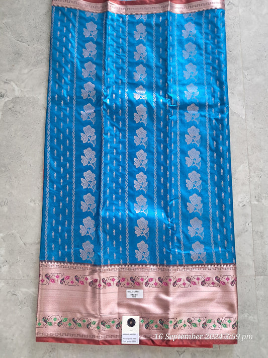 Semi uppada pattu sarees