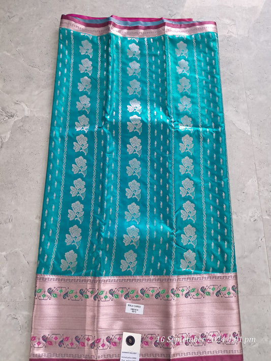 Semi uppada pattu sarees