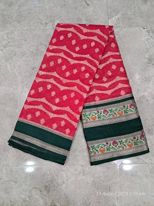 Fancy sarees