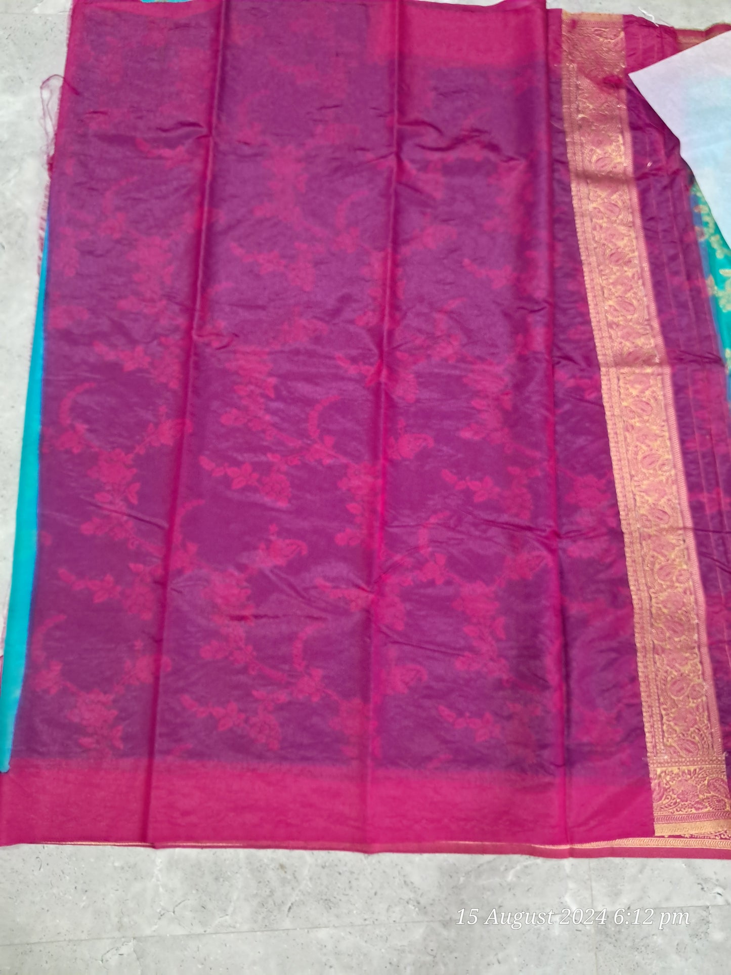 Fancy sarees