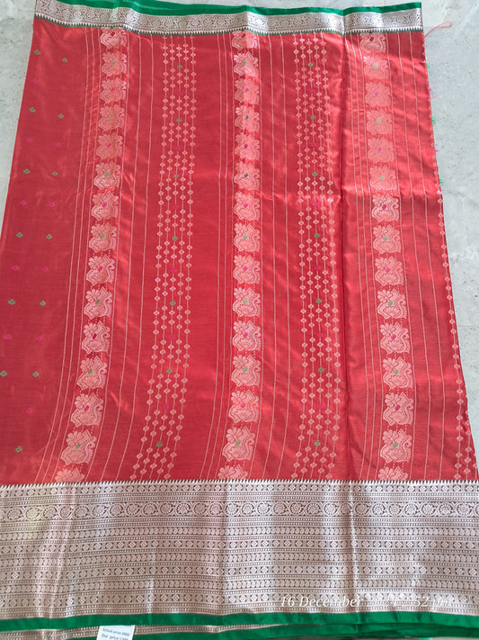 Semi uppada pattu sarees