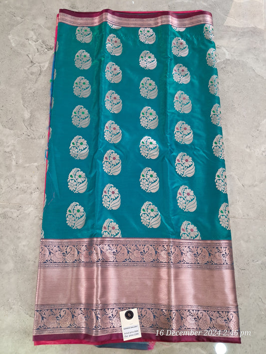 Semi uppada pattu sarees