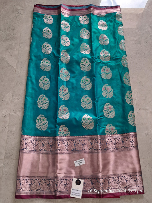 Semi uppada pattu sarees