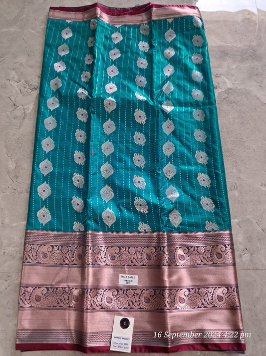 Semi uppada pattu sarees